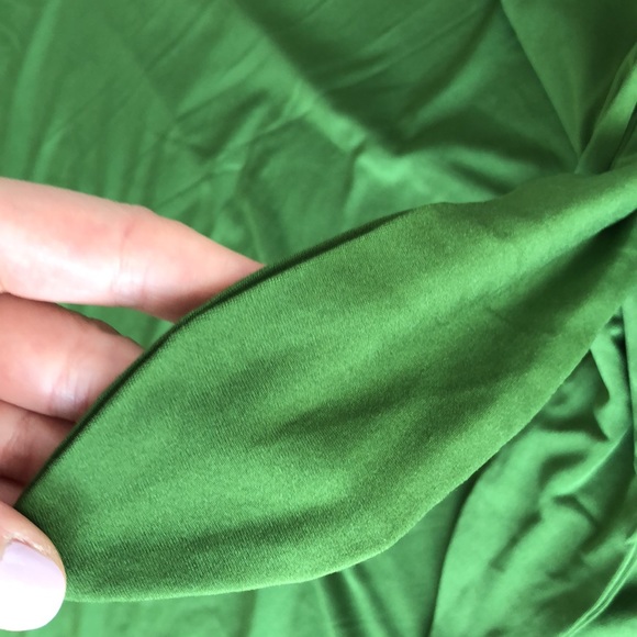 Zulily Green Tunic - Picture 7 of 13